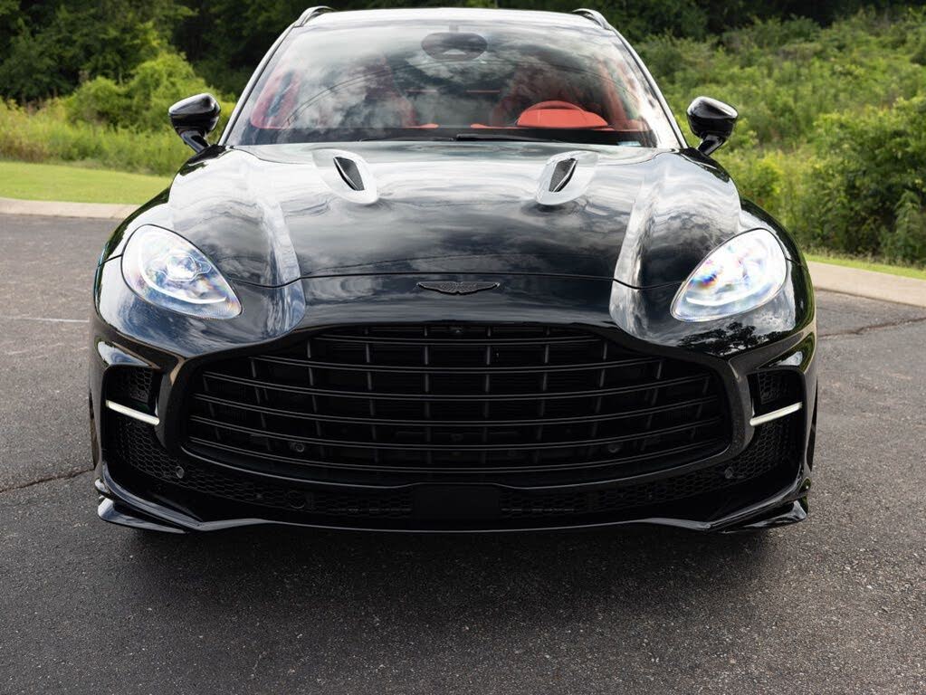2026 Aston Martin DBX 707 AWD photo 12