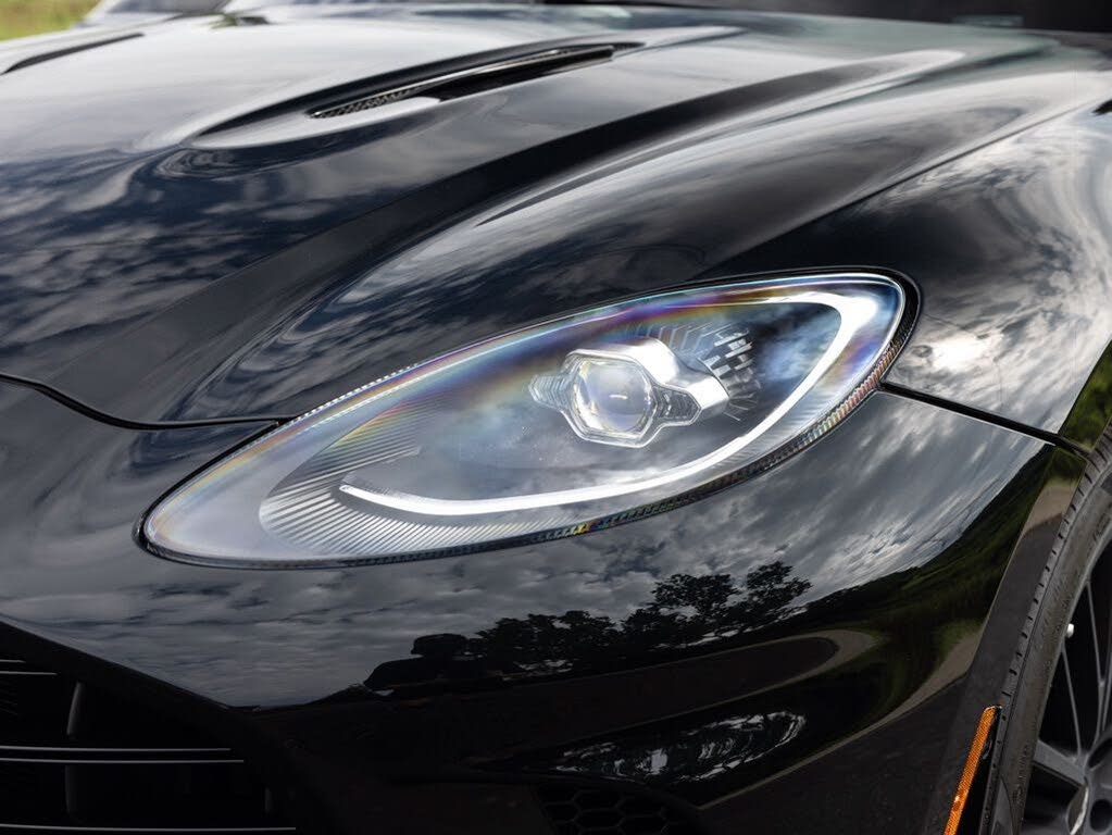 2026 Aston Martin DBX 707 AWD photo 13