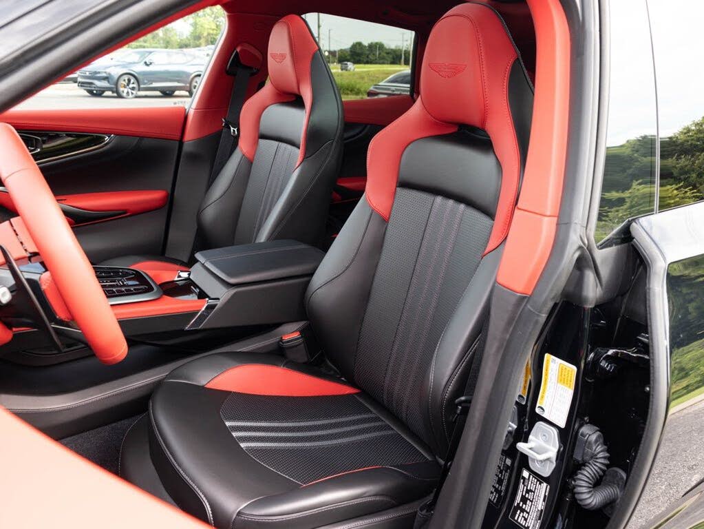 2026 Aston Martin DBX 707 AWD photo 23