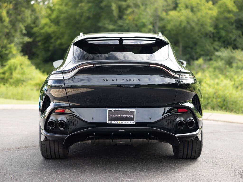 2026 Aston Martin DBX 707 AWD photo 5