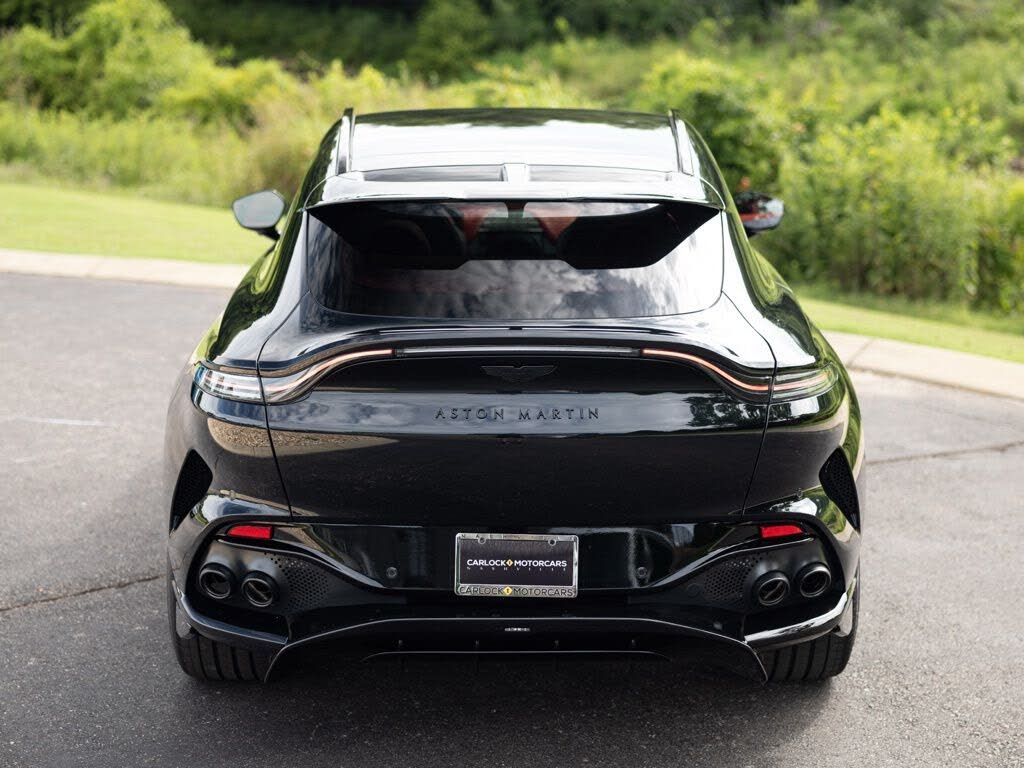2026 Aston Martin DBX 707 AWD photo 6