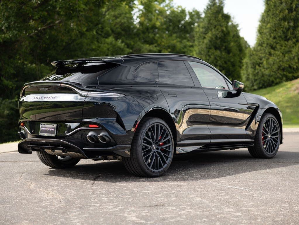 2026 Aston Martin DBX 707 AWD photo 7