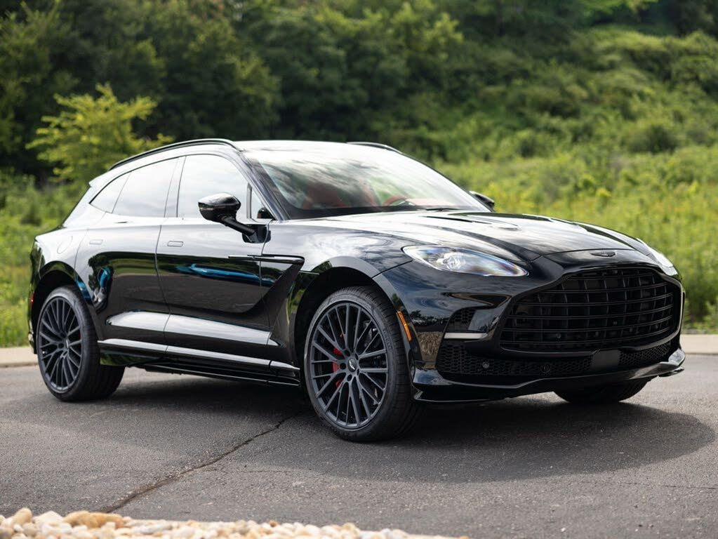 2026 Aston Martin DBX 707 AWD photo 9