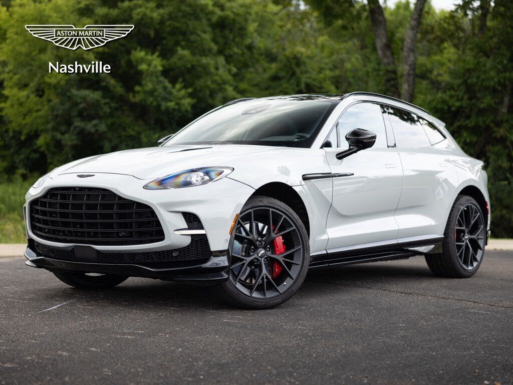 2026 Aston Martin DBX 707 AWD