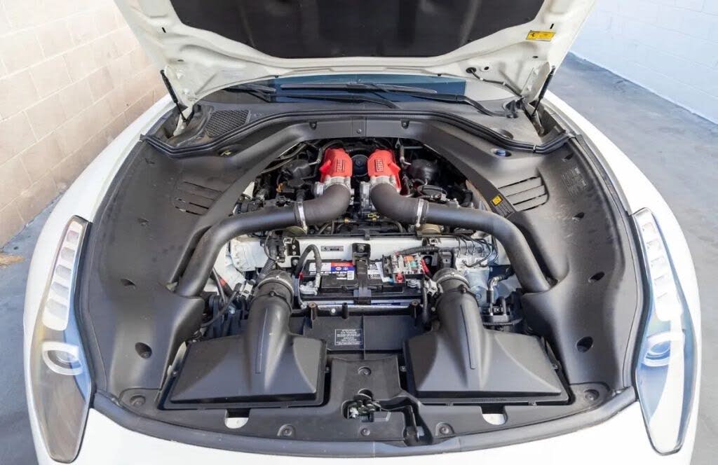 2016 Ferrari California T Roadster photo 14