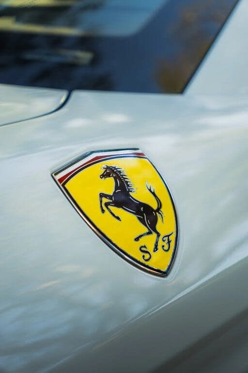 2016 Ferrari California T Roadster photo 16