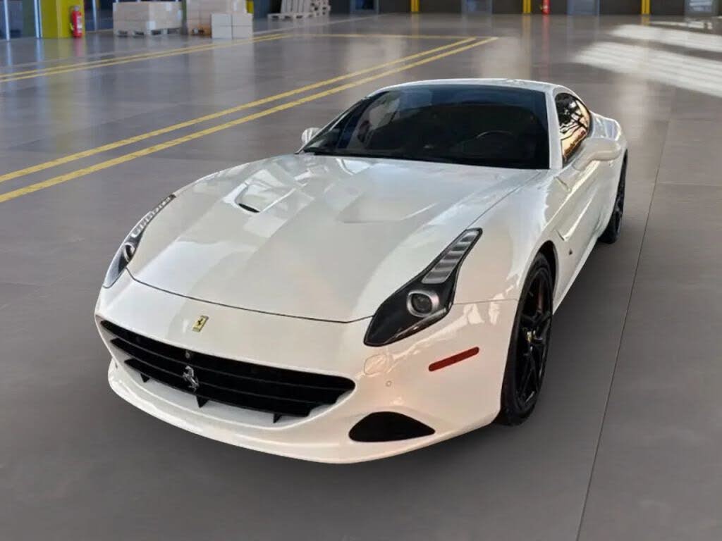 2016 Ferrari California T Roadster photo 20