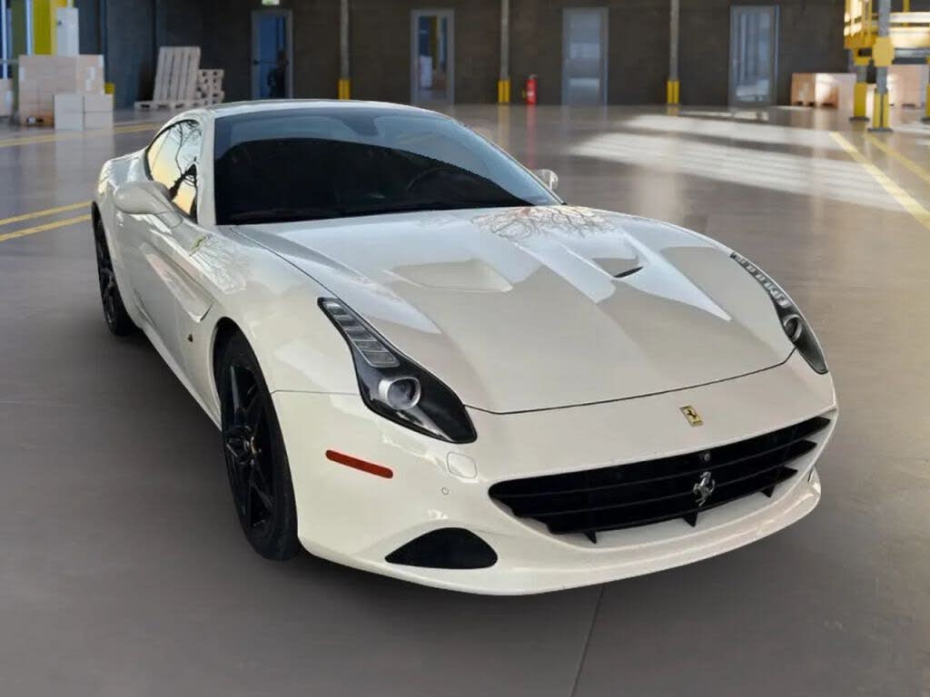 2016 Ferrari California T Roadster photo 21