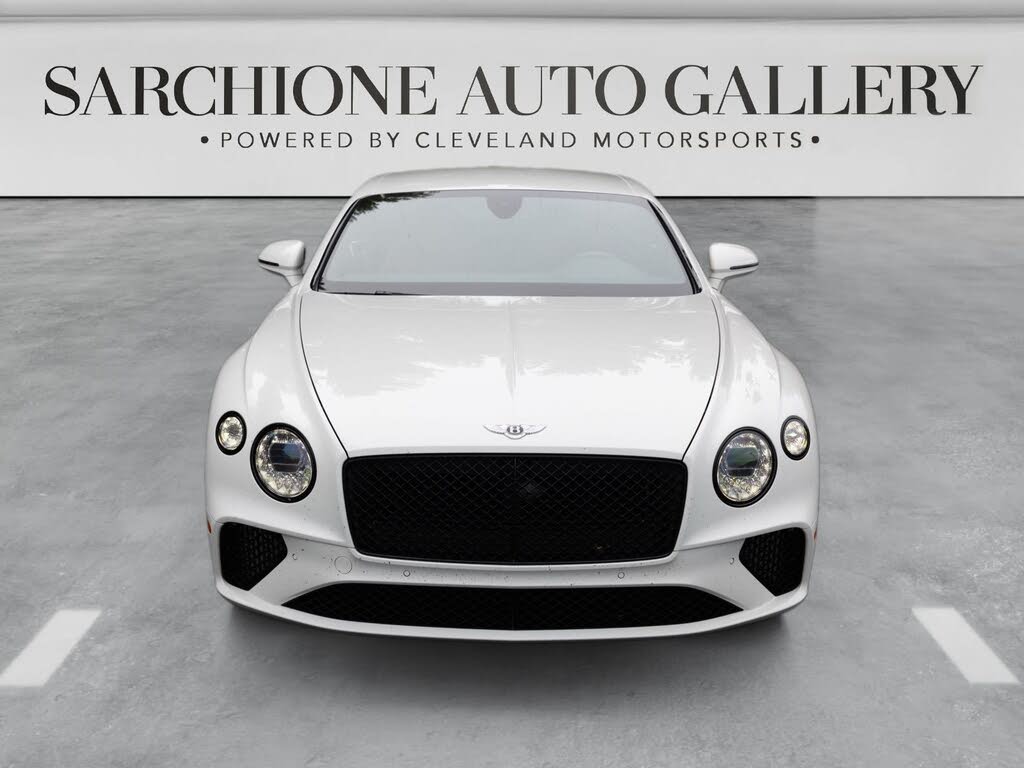 2022 Bentley Continental GT Speed AWD photo 12