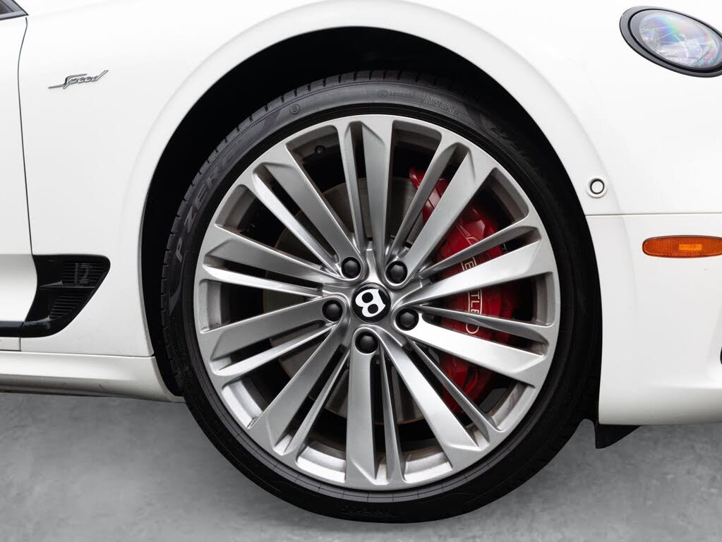 2022 Bentley Continental GT Speed AWD photo 13