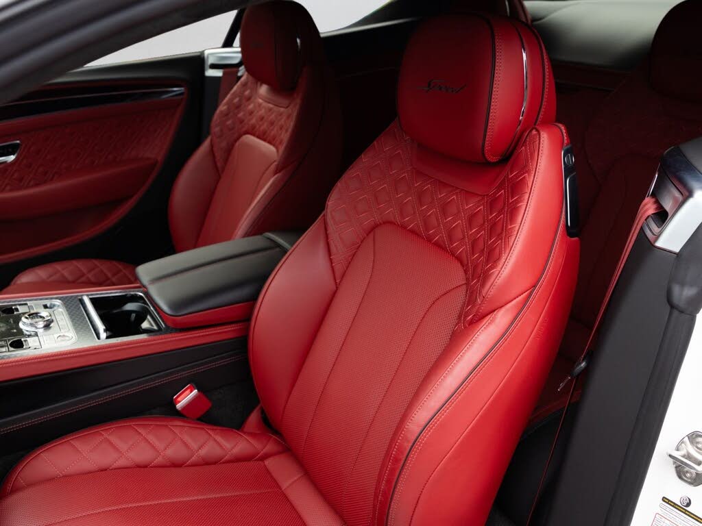 2022 Bentley Continental GT Speed AWD photo 14