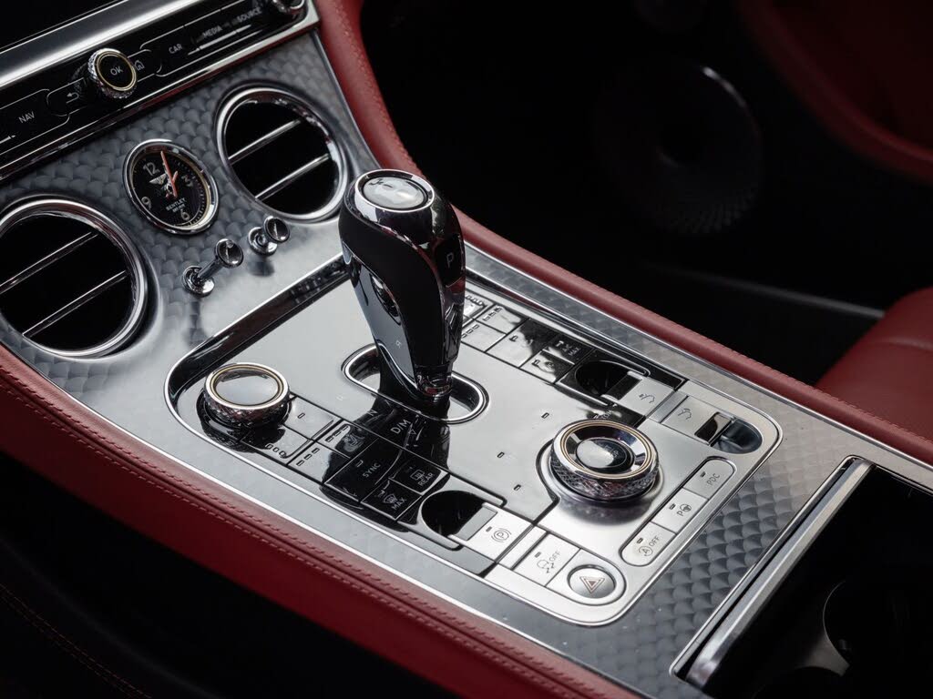 2022 Bentley Continental GT Speed AWD photo 15