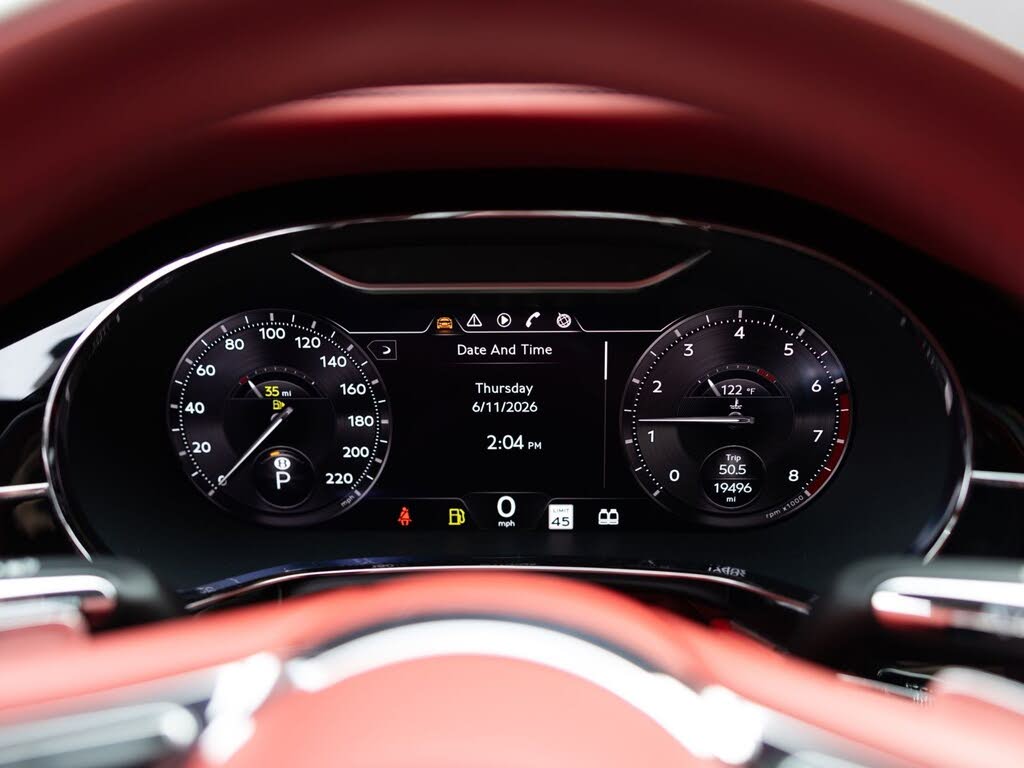 2022 Bentley Continental GT Speed AWD photo 16