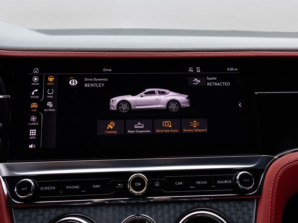 2022 Bentley Continental GT Speed AWD photo 17