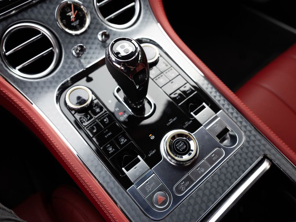 2022 Bentley Continental GT Speed AWD photo 18
