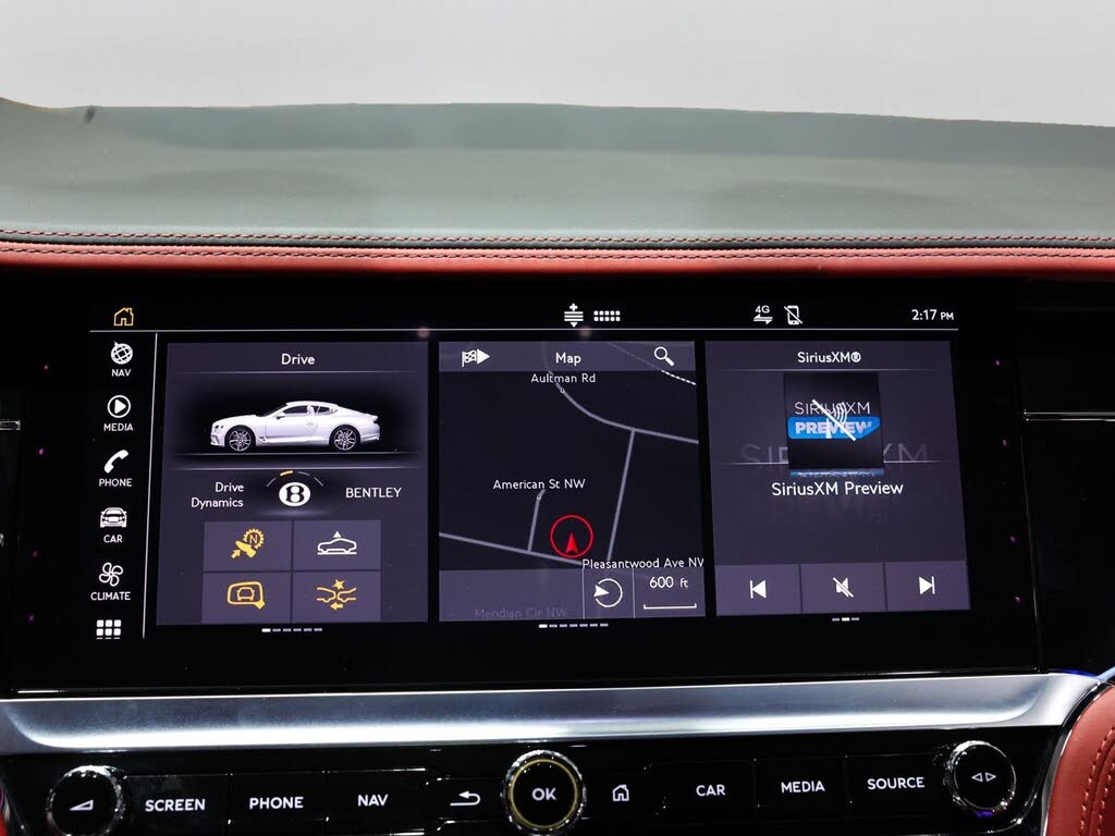 2022 Bentley Continental GT Speed AWD photo 23