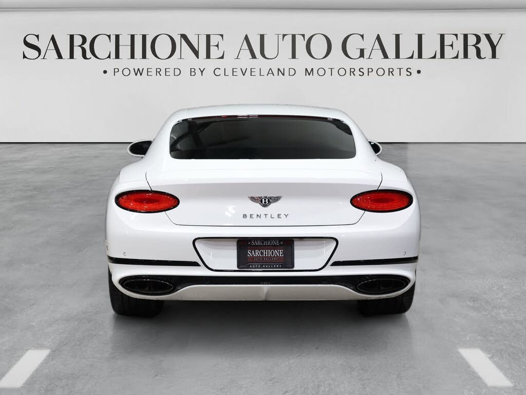 2022 Bentley Continental GT Speed AWD photo 24