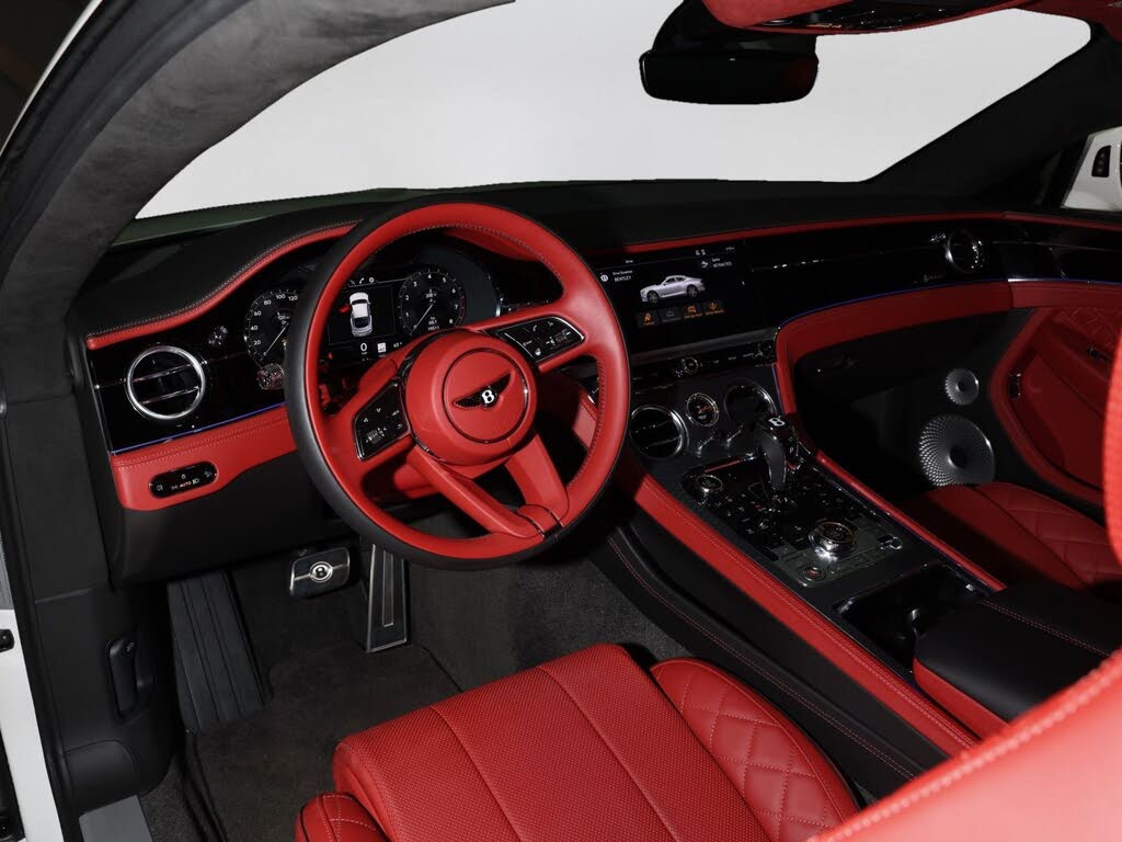 2022 Bentley Continental GT Speed AWD photo 4