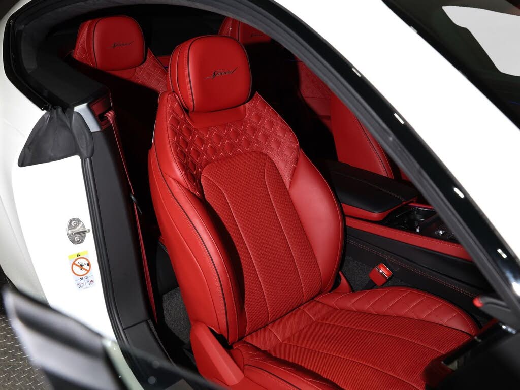 2022 Bentley Continental GT Speed AWD photo 5