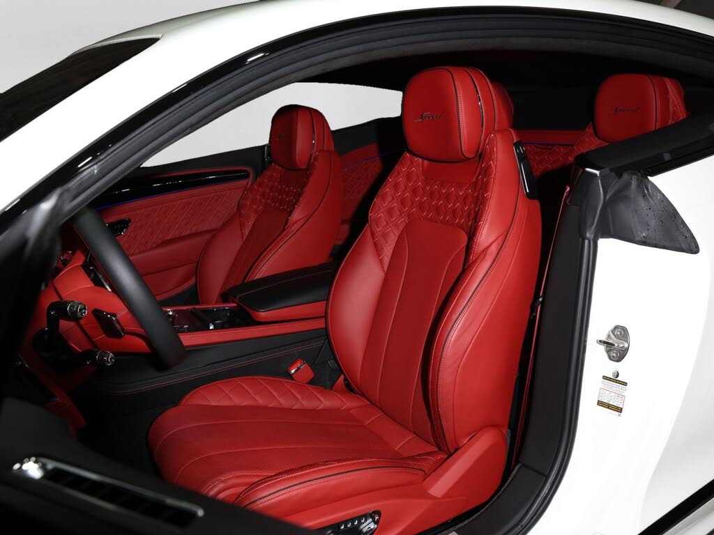 2022 Bentley Continental GT Speed AWD photo 6