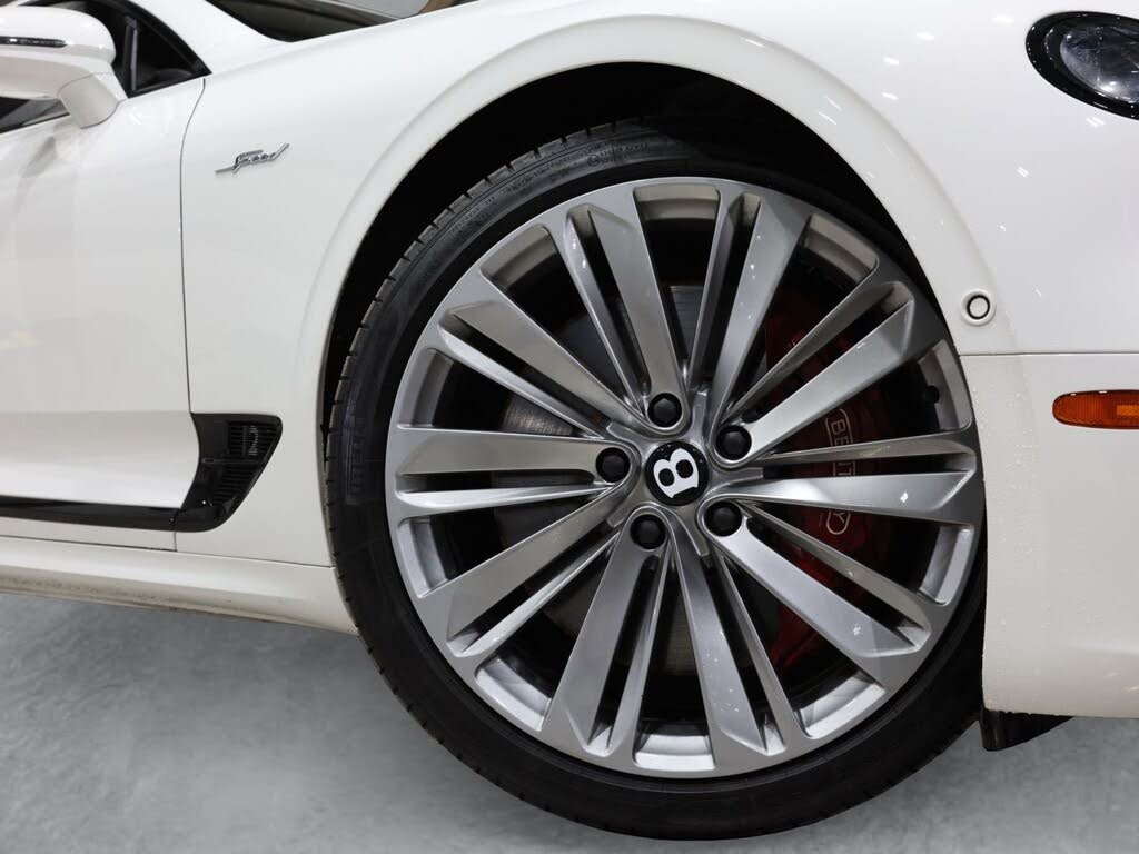 2022 Bentley Continental GT Speed AWD photo 8