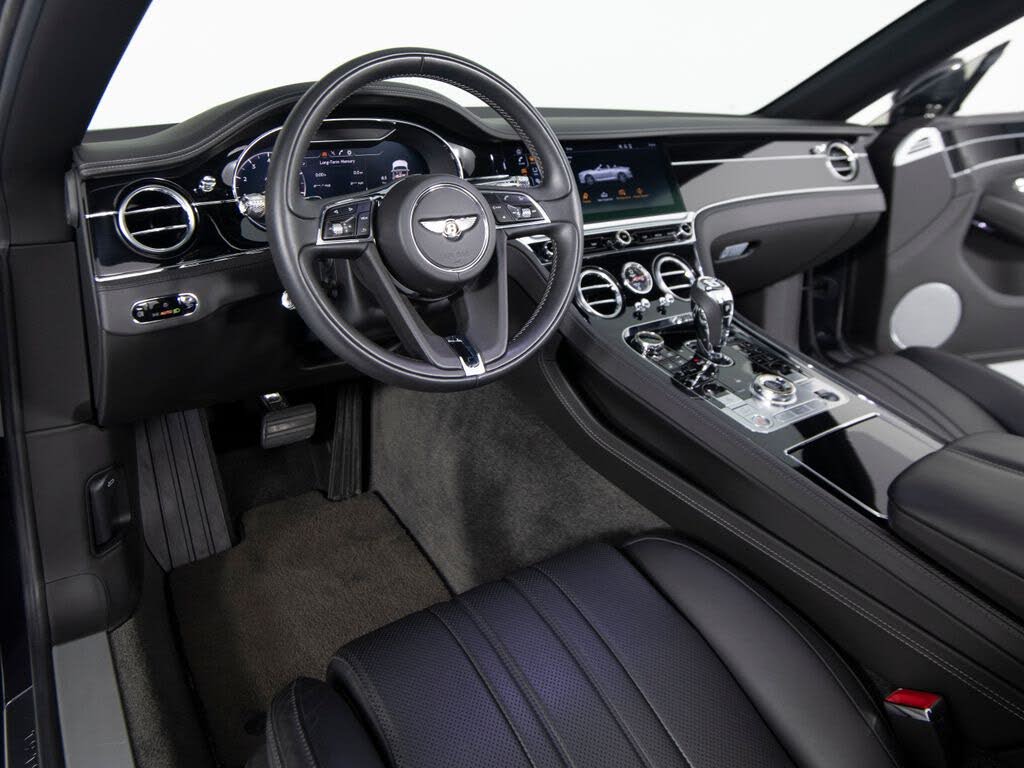 2020 Bentley Continental GTC V8 AWD photo 14