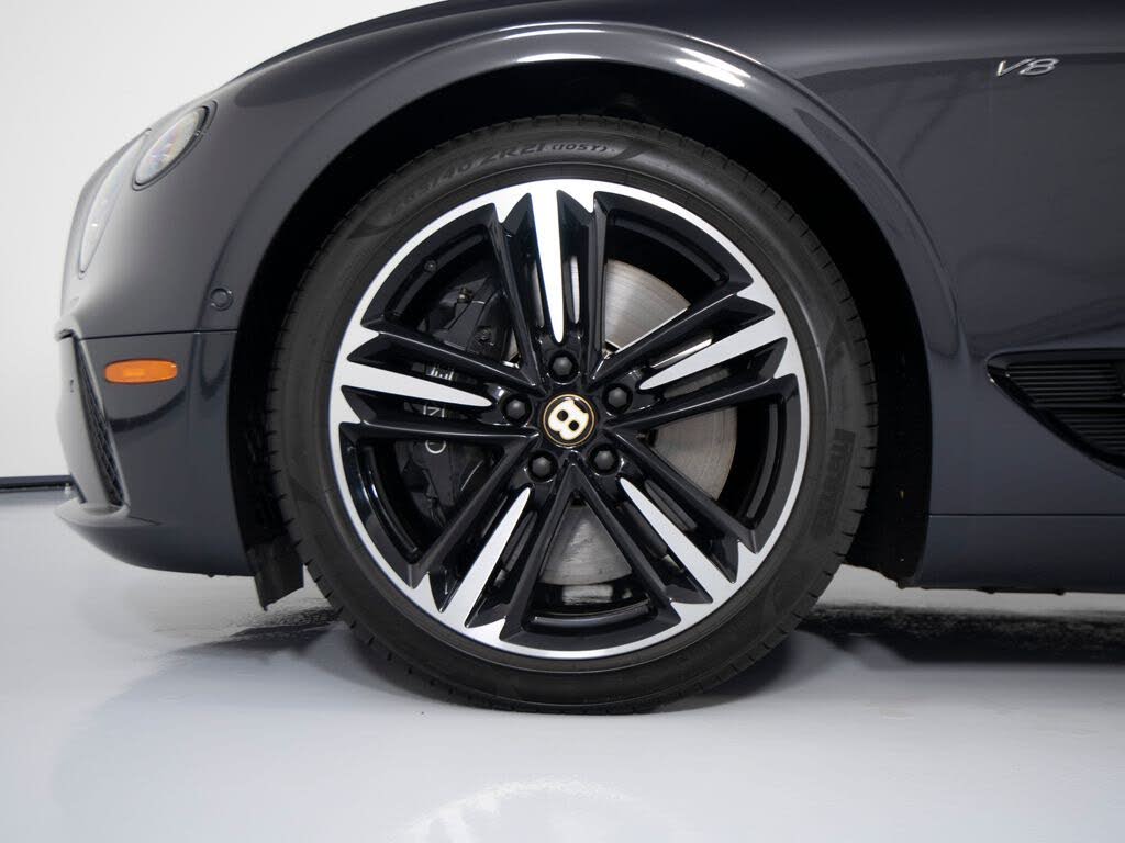 2020 Bentley Continental GTC V8 AWD photo 16