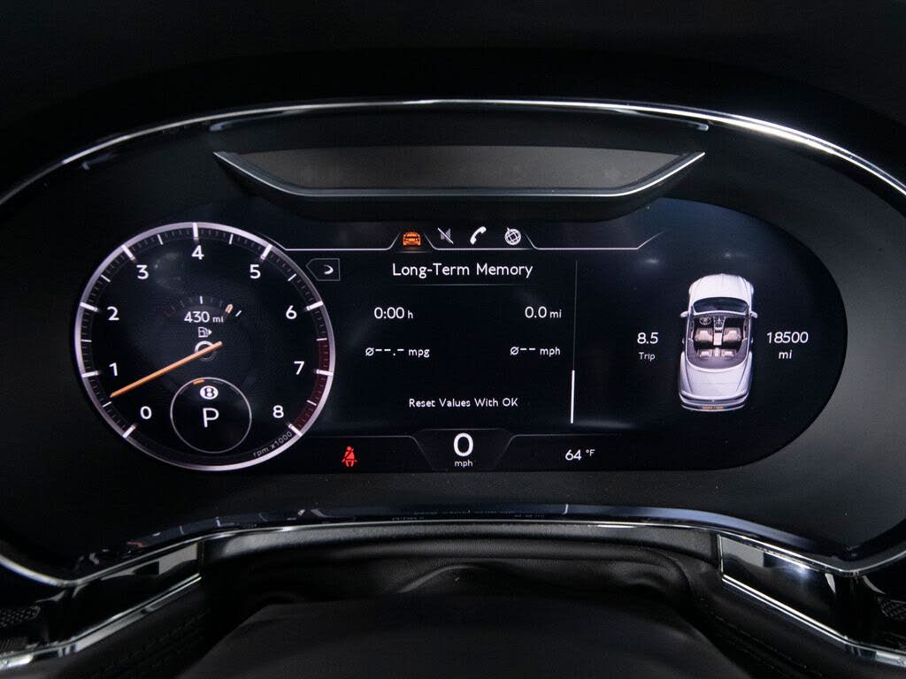 2020 Bentley Continental GTC V8 AWD photo 20