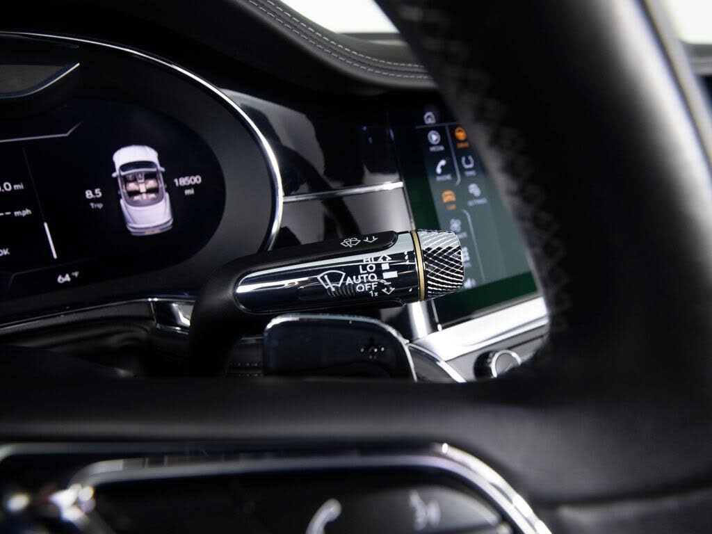 2020 Bentley Continental GTC V8 AWD photo 21