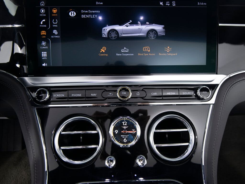 2020 Bentley Continental GTC V8 AWD photo 23