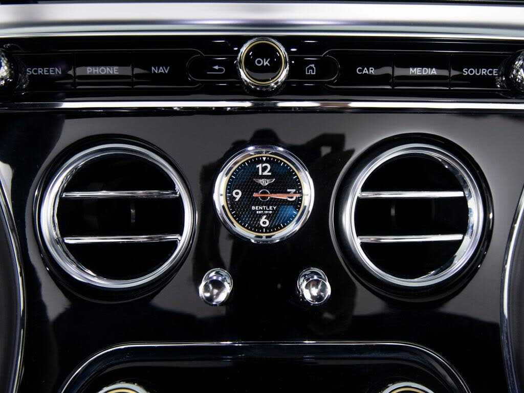 2020 Bentley Continental GTC V8 AWD photo 24