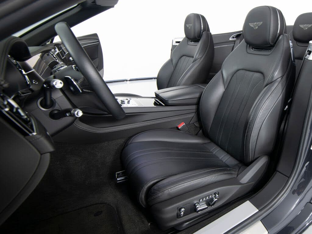 2020 Bentley Continental GTC V8 AWD photo 5