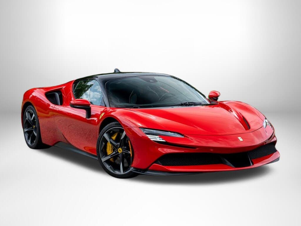 2022 Ferrari SF90 Stradale AWD