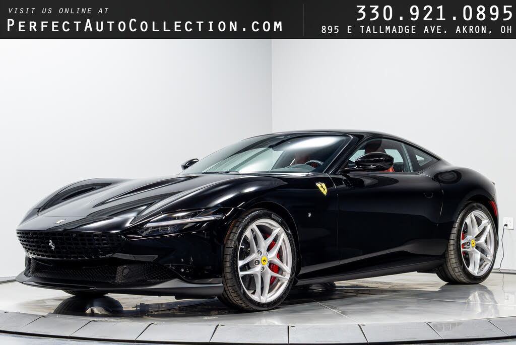 2022 Ferrari Roma RWD