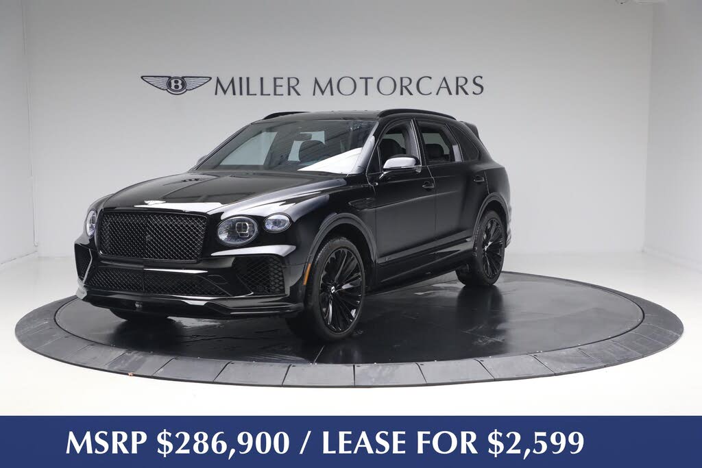 2023 Bentley Bentayga Speed AWD