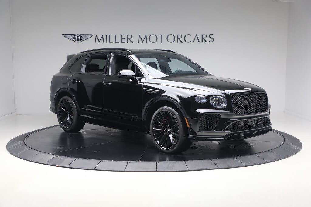 2023 Bentley Bentayga Speed AWD photo 11