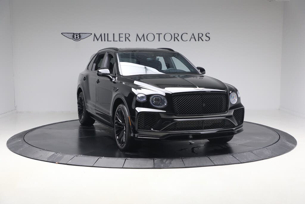 2023 Bentley Bentayga Speed AWD photo 12