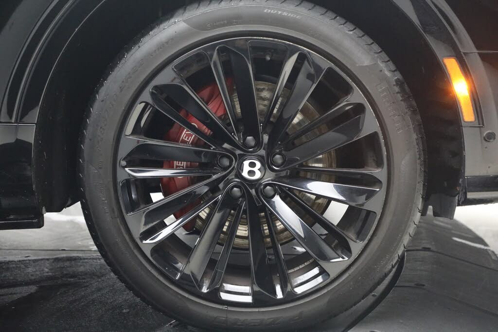 2023 Bentley Bentayga Speed AWD photo 15
