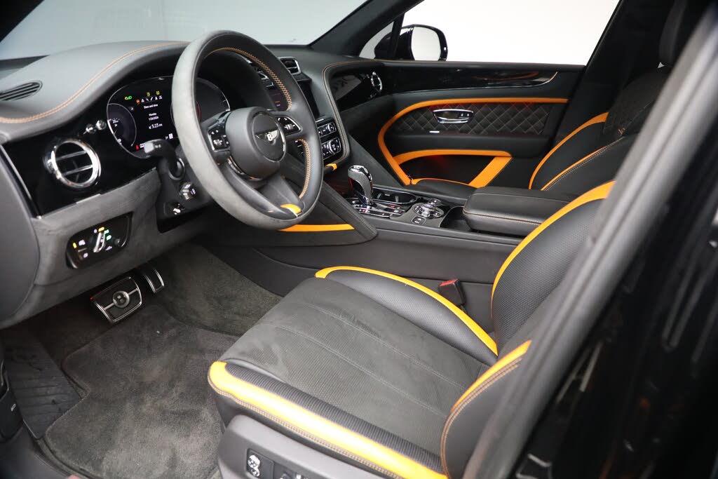2023 Bentley Bentayga Speed AWD photo 18