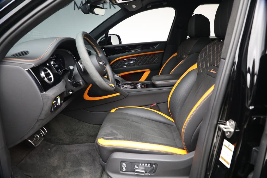 2023 Bentley Bentayga Speed AWD photo 19