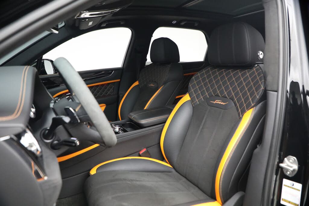 2023 Bentley Bentayga Speed AWD photo 20