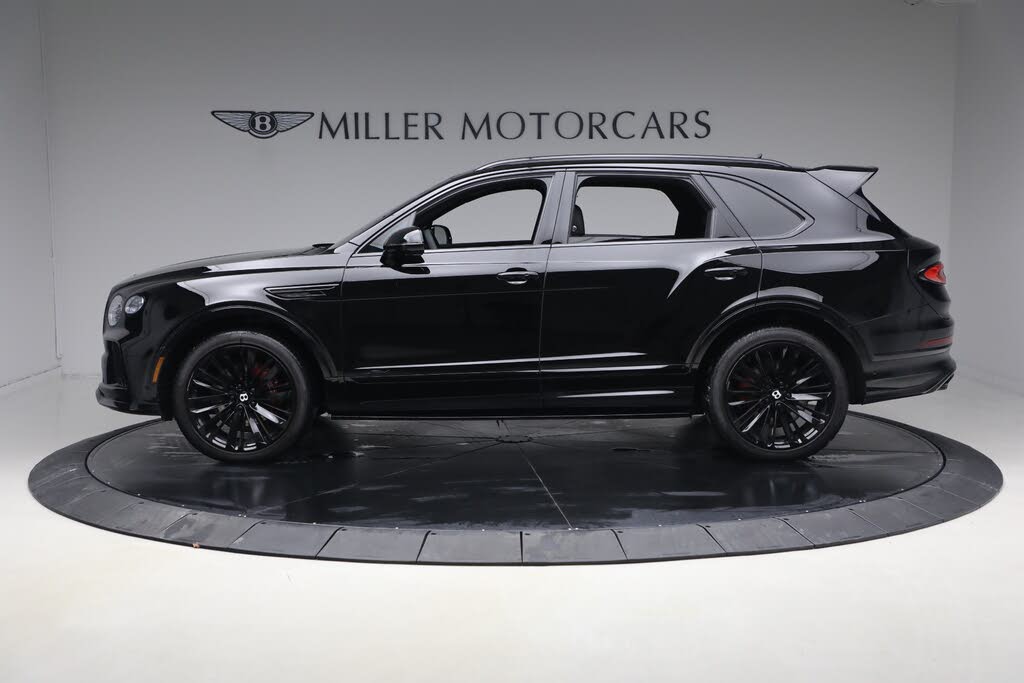 2023 Bentley Bentayga Speed AWD photo 3