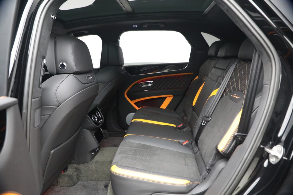 2023 Bentley Bentayga Speed AWD photo 23