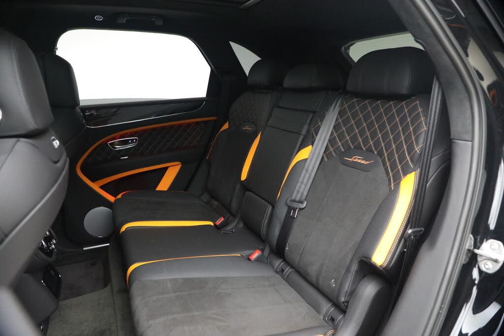 2023 Bentley Bentayga Speed AWD photo 24