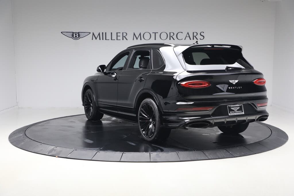 2023 Bentley Bentayga Speed AWD photo 5