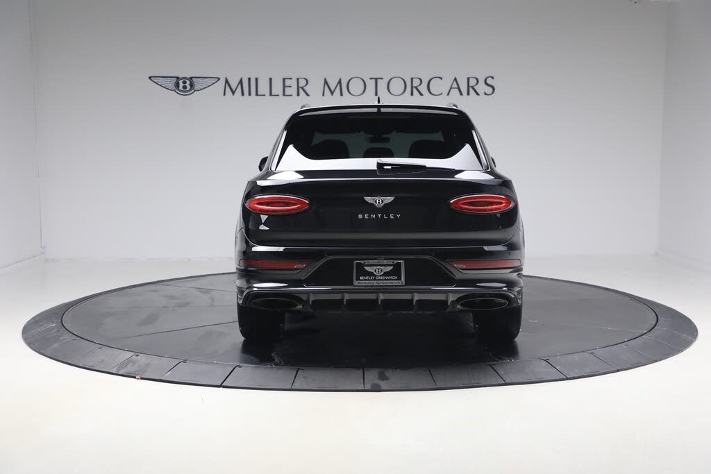 2023 Bentley Bentayga Speed AWD photo 6