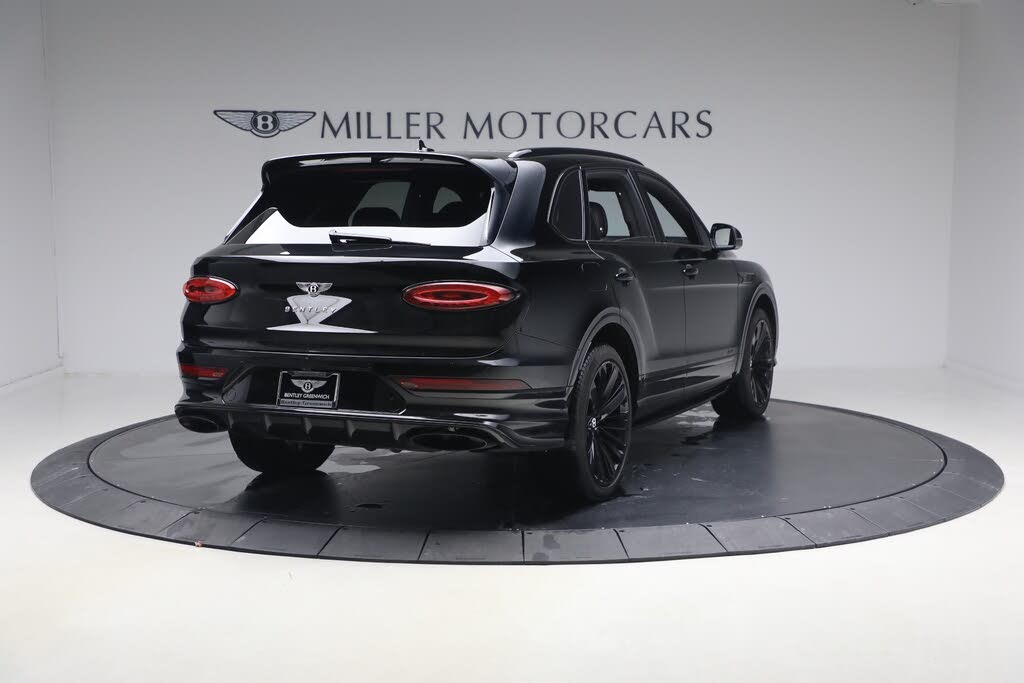 2023 Bentley Bentayga Speed AWD photo 7