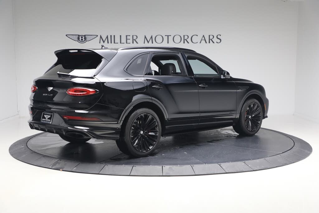 2023 Bentley Bentayga Speed AWD photo 8