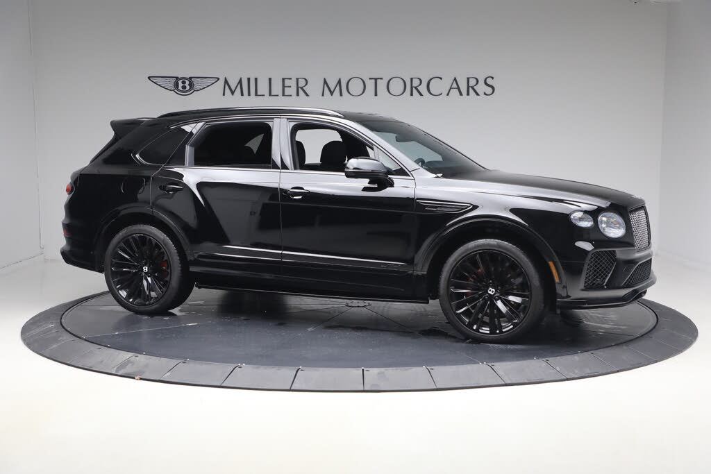 2023 Bentley Bentayga Speed AWD photo 10