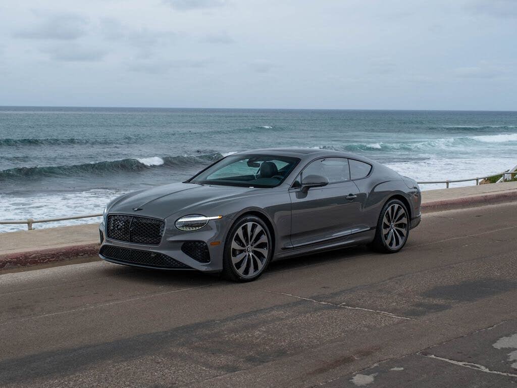 2026 Bentley Continental GT AWD